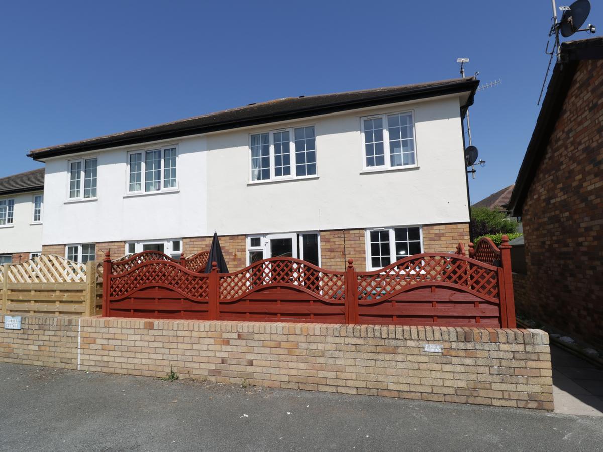 West Shore Cottage Llandudno Exterior photo